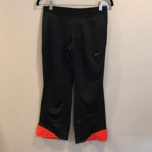 New Nike Capri Workout Pants Sz S
